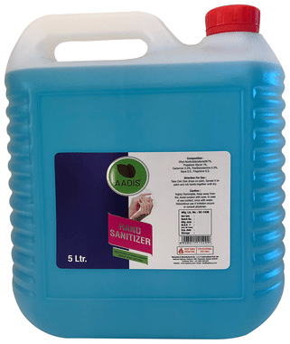 Aadis Hand Sanitizer Aadis Hand Sanitizer