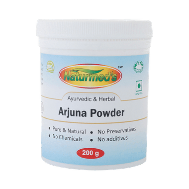 Naturmed's Arjuna Powder