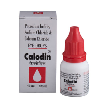 Calodin  Eye Drop