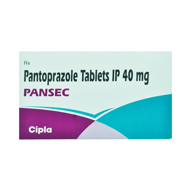 Pansec Tablet