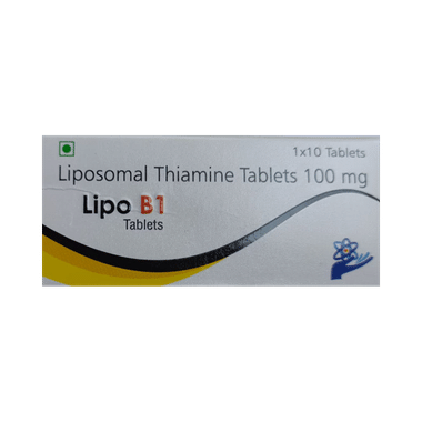 Lipo B1 Tablet