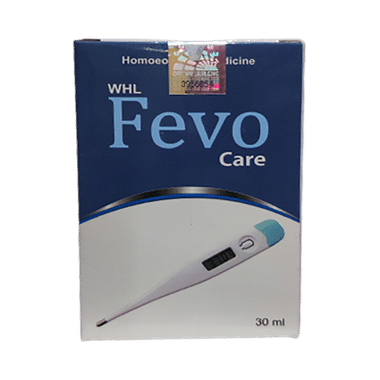 Dr. Wellmans WHL Fevo Care Drop