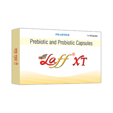 Laff XT Capsule