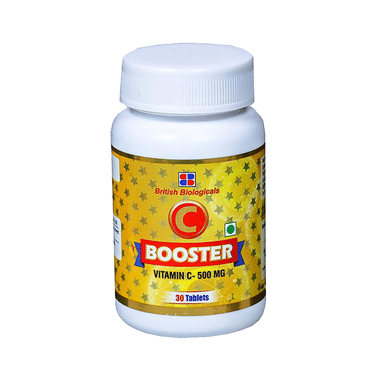 C Booster Tablet