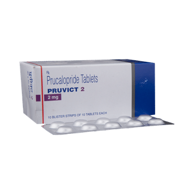 Pruvict 2 Tablet