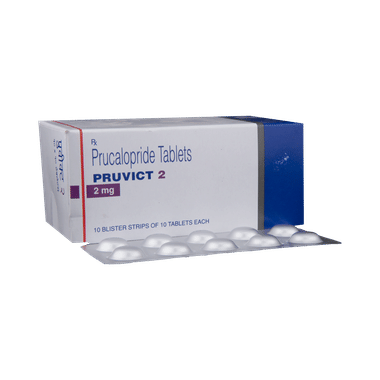 Pruvict 2 Tablet