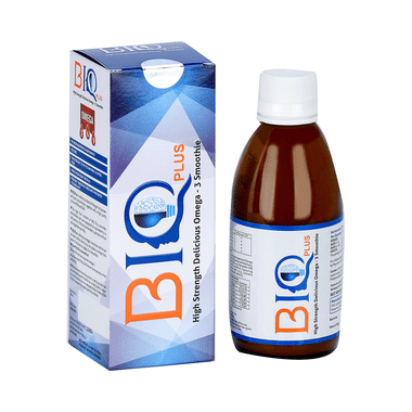 BIQ Plus Syrup