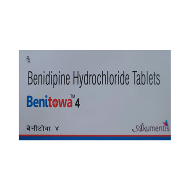 Benitowa 4 Tablet