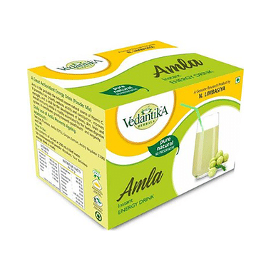 Vedantika Herbals Amla Energy Drink