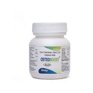 Osteoboost  Tablet
