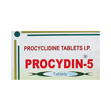 Procydin 5 Tablet