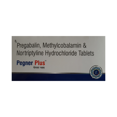 Pegner Plus 75mg/10mg/1500mcg Tablet