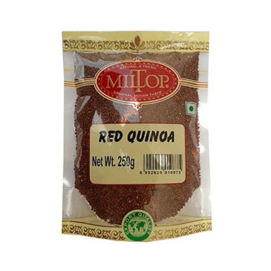 Miltop Red Quinoa Seeds