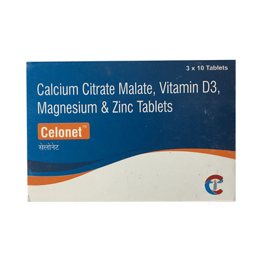 <span style='color:#626A7A'>Celonet Tablet</span>
