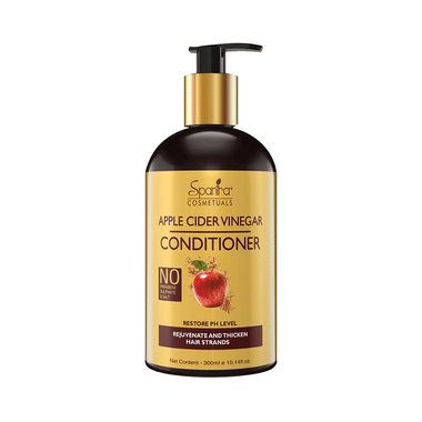 Spantra Apple Cider Vinegar Conditioner