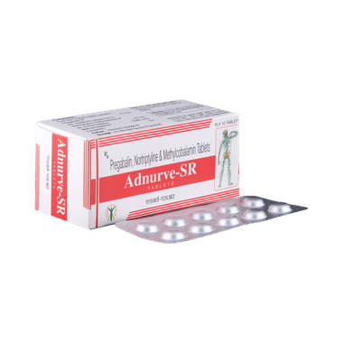 Adnurve SR Tablet