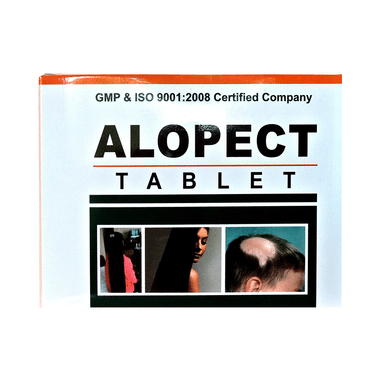 Ayursun Pharma Alopect Tablet