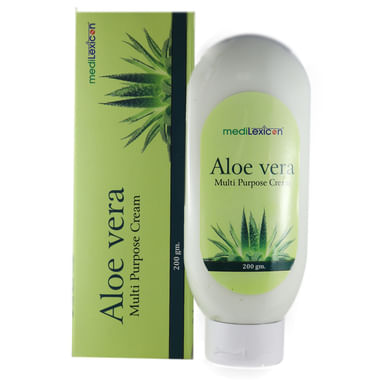 Medilexicon Aloevera Multi Purpose Cream
