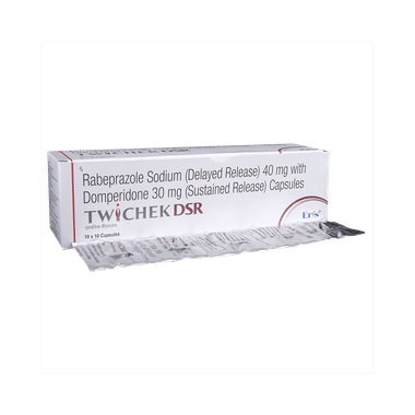 Twichek DSR Capsule
