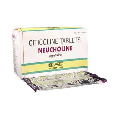 Neucholine Tablet