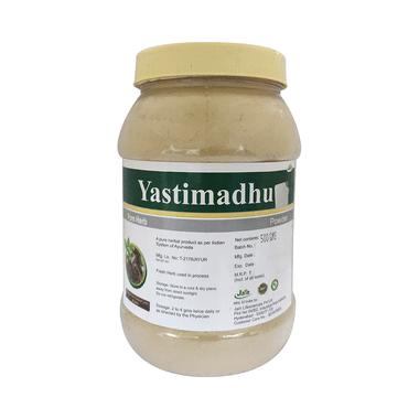 Jain Yastimadhu (Licorice/Mulethi) Powder