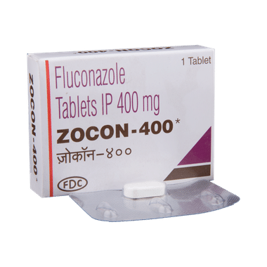Zocon 400 Tablet