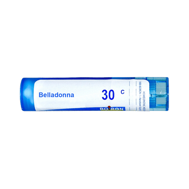 Boiron Belladonna Pellets 30C