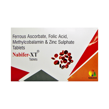 Nabifer-XT Tablet