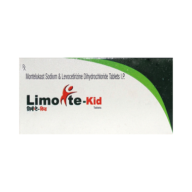 Limonte-Kid Tablet