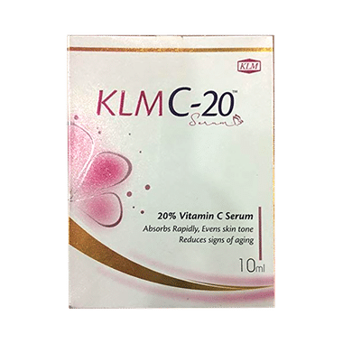 Klmc 20 | 20% Vitamin C Serum