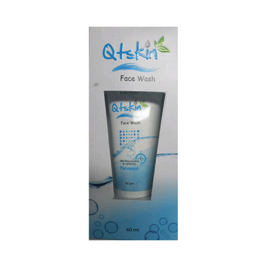 <span style='color:#626A7A'>Qtskin Face Wash</span>