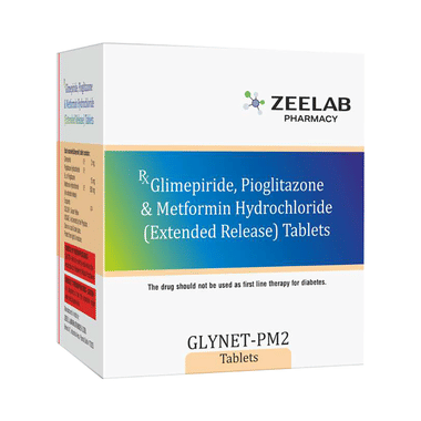 Glynet-PM2 Tablet ER