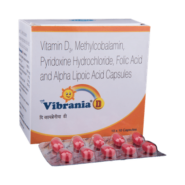 Vibrania D Capsule