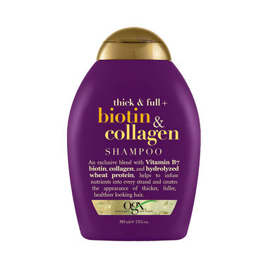 OGX Thick & Full+ Biotin & Collagen Shampoo