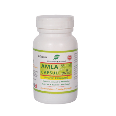Anju Amla Capsule