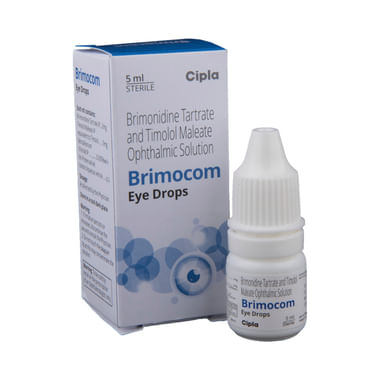 Brimocom Eye Drop