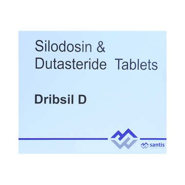 Dribsil D Tablet