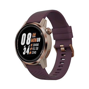 Coros Apex 42mm Wrist Smartwatch Gold