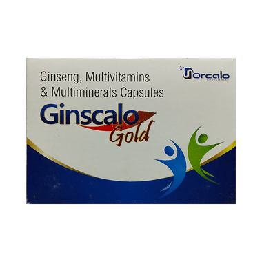 <span style='color:#626A7A'>Ginscalo Gold Capsule</span>