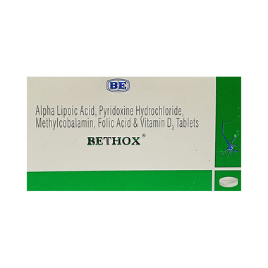 <span style='color:#626A7A'>Bethox Tablet</span>
