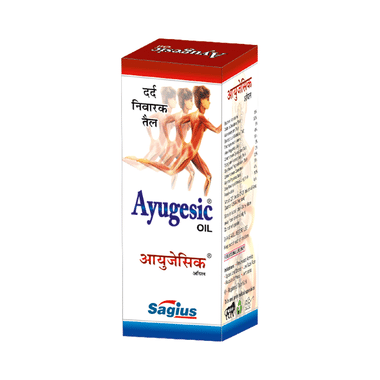 Sagius Ayugesic Oil