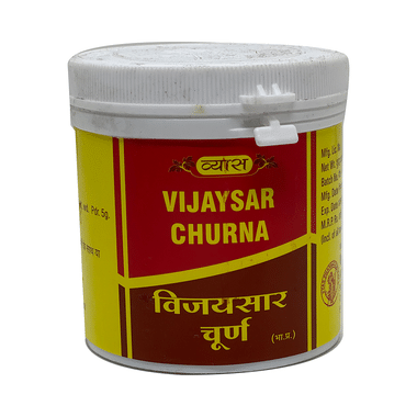 Vyas Vijaysar Churna