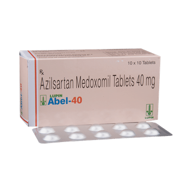 Abel 40 Tablet