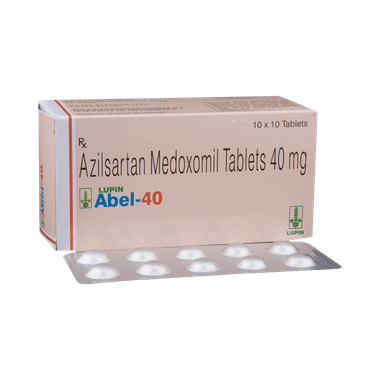 Abel 40 Tablet