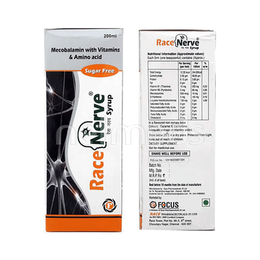 Racenerve Syrup