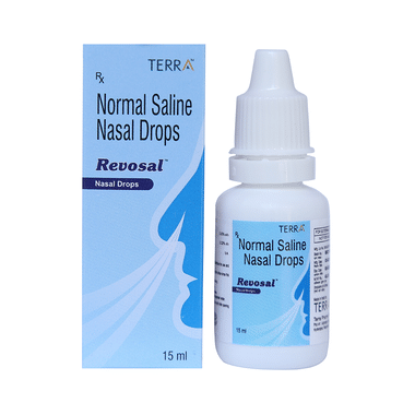 Revosal Nasal Drops