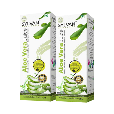 Sylvan Ayurveda Aloe Vera Juice