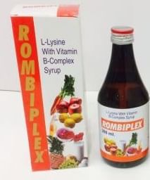 Rombiplex Syrup