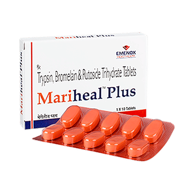 Mariheal Plus Tablet