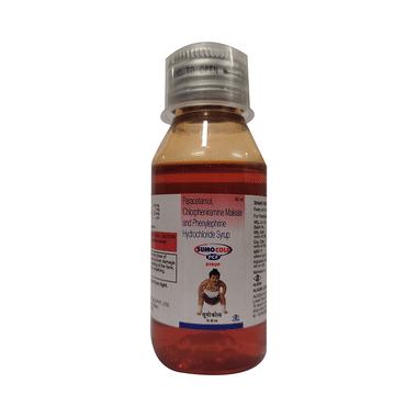 Sumo Cold Pcf Syrup